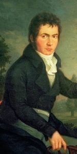 Ludwig VAN BEETHOVEN, Wenen, ca. 1804 (c) Willibrord Joseph Mahler (1778-1860).jpg